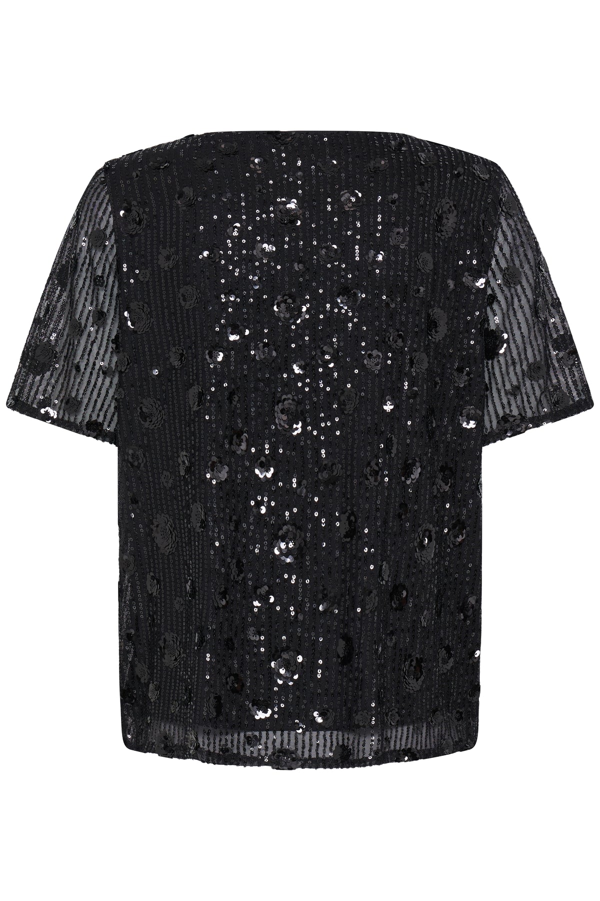 Ichi Malima Top Black