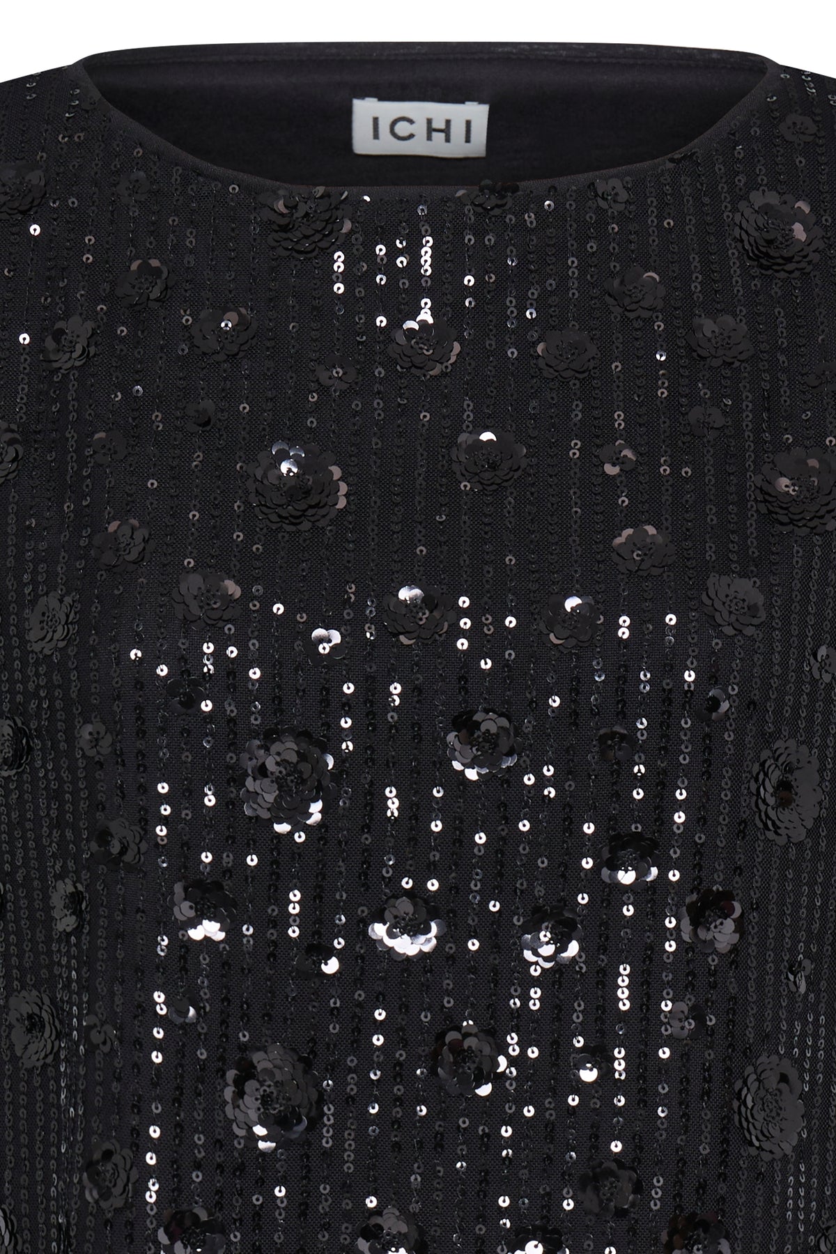 Ichi Malima Top Black