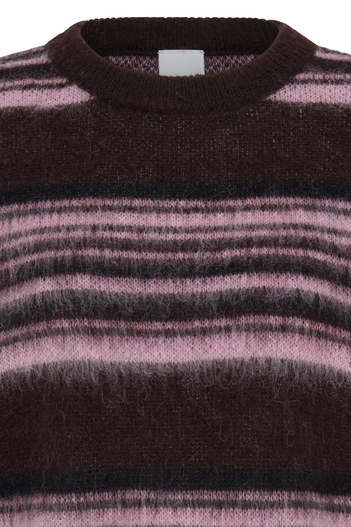 Ichi Allo Pullover Fudge Pink