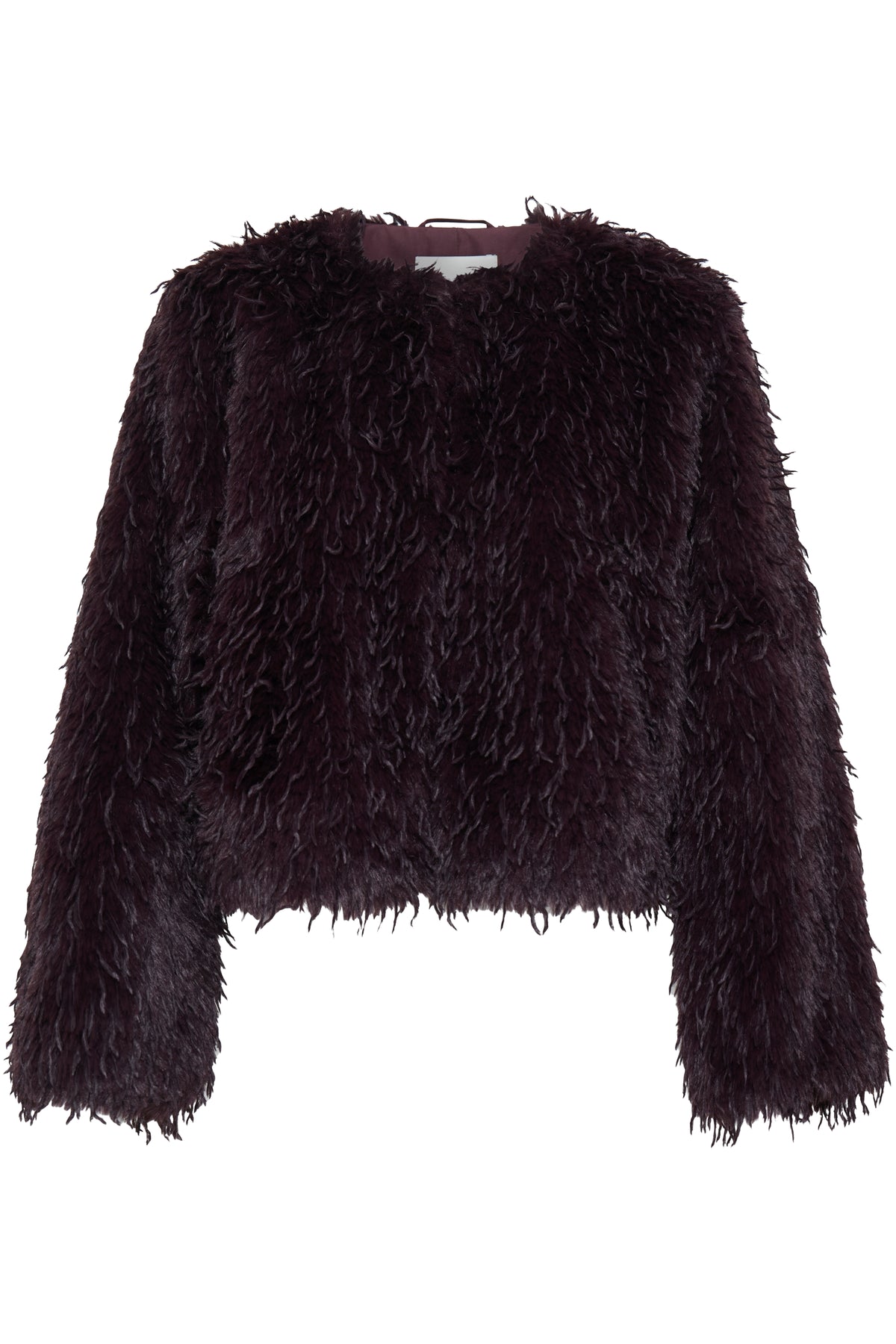 Ichi Hazina Jacket Fudge