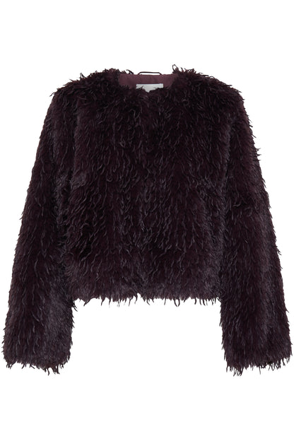 Ichi Hazina Jacket Fudge