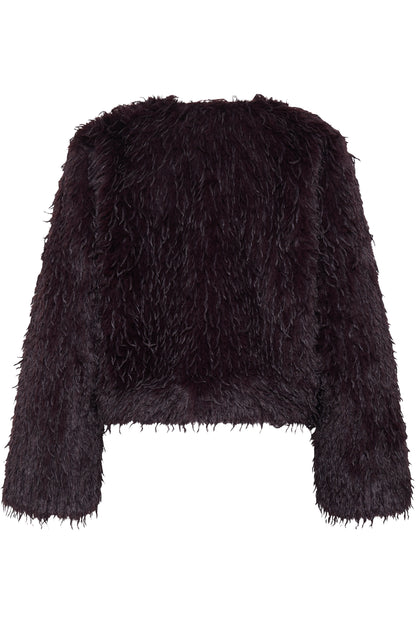 Ichi Hazina Jacket Fudge