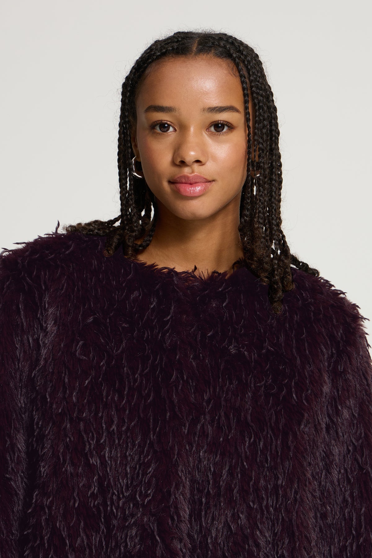 Ichi Hazina Jacket Fudge