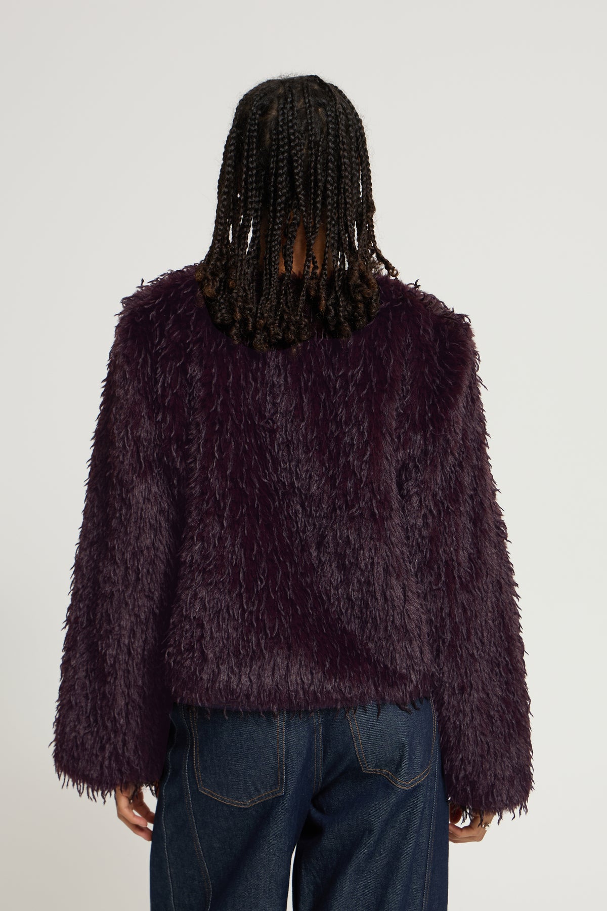 Ichi Hazina Jacket Fudge