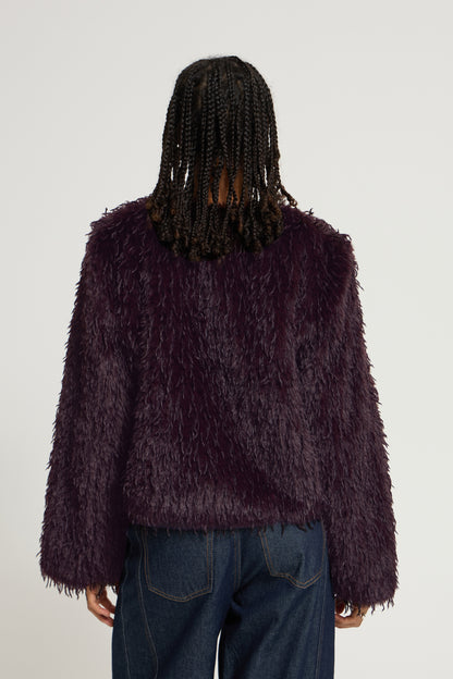 Ichi Hazina Jacket Fudge