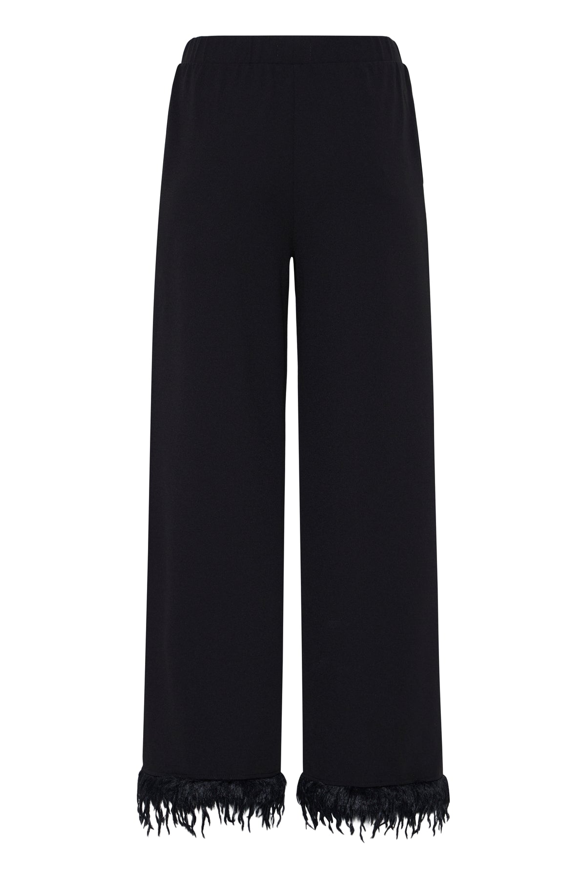 Ichi Katine Trousers Black