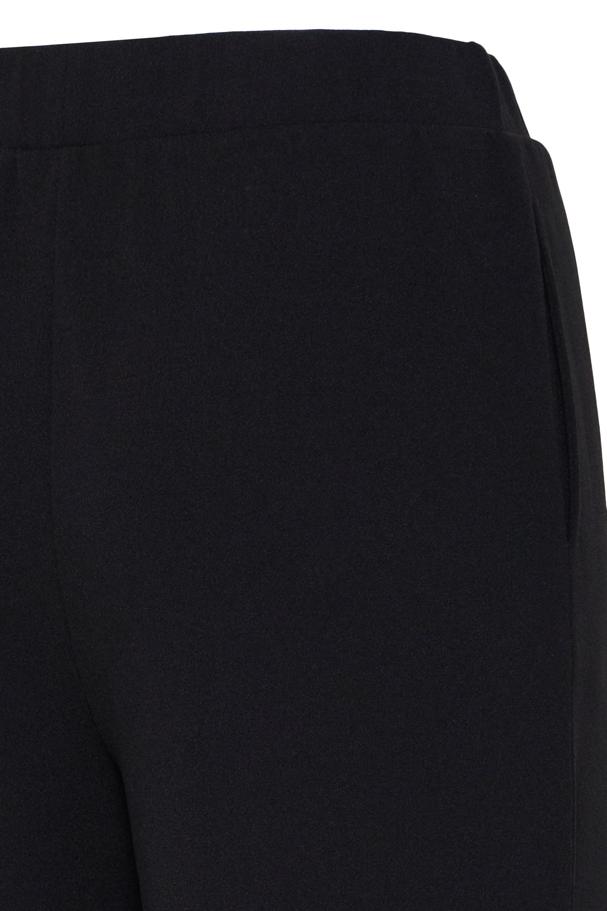 Ichi Katine Trousers Black