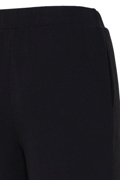 Ichi Katine Trousers Black
