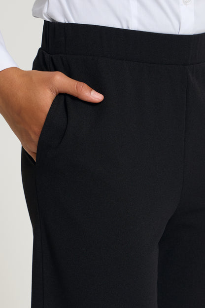 Ichi Katine Trousers Black