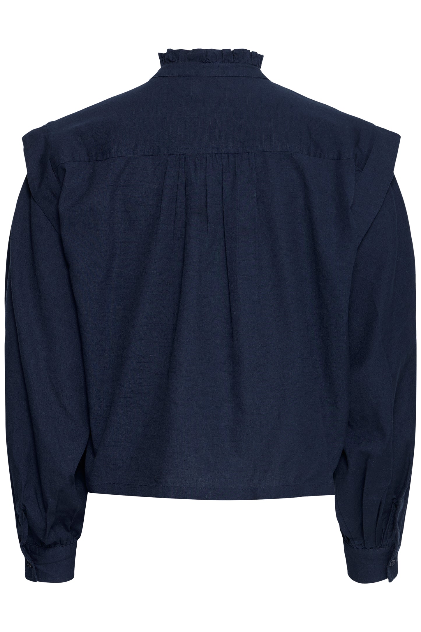 Ichi Ginola Shirt Maritime Blue
