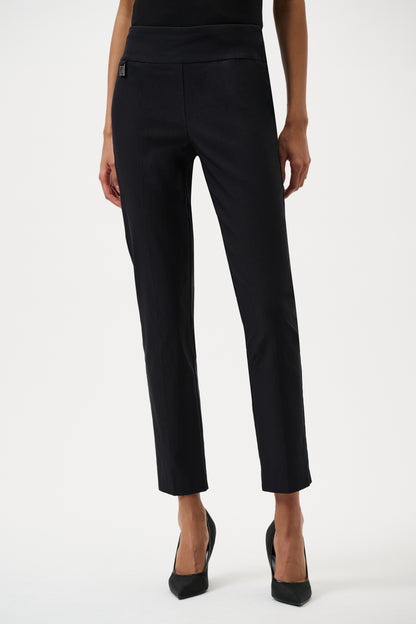 Joseph Ribkoff CO Classic Slim Pant Black