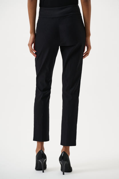 Joseph Ribkoff CO Classic Slim Pant Black