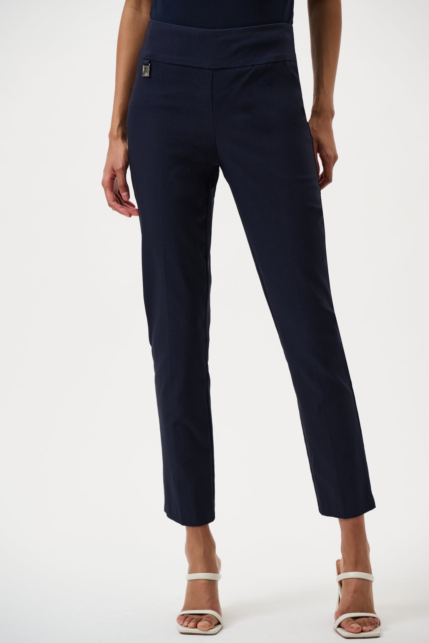 Joseph Ribkoff CO Classic Slim Pant Midnight Blue