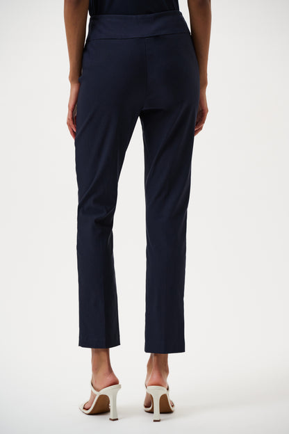 Joseph Ribkoff CO Classic Slim Pant Midnight Blue