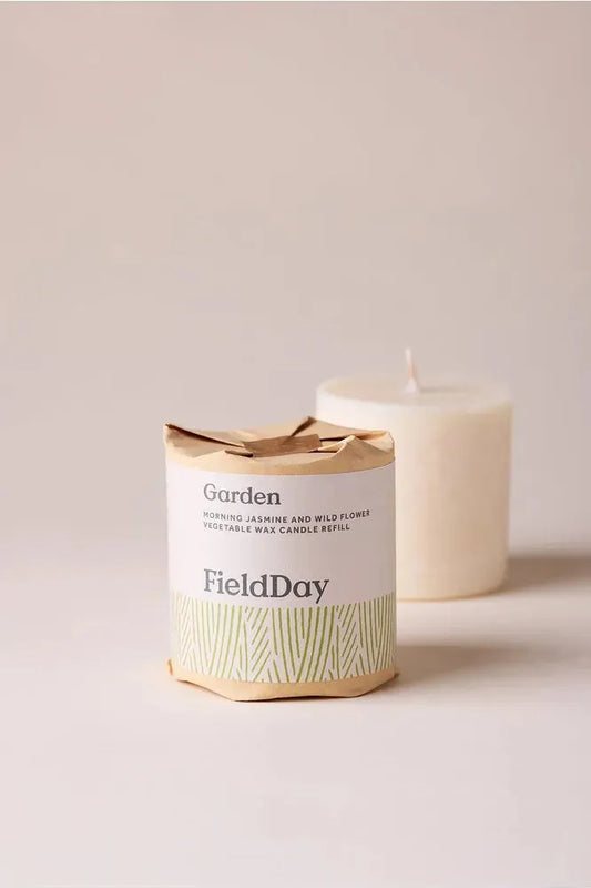 Field Day Garden Candle Refill