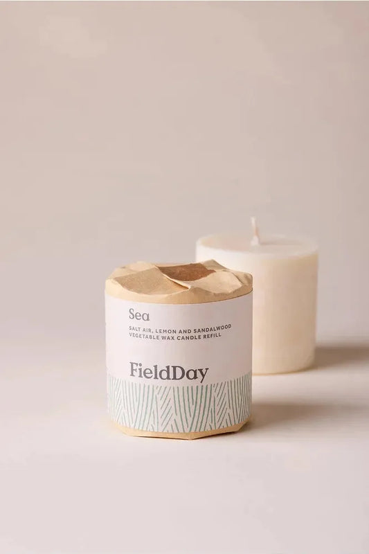 Field Day Sea Candle Refill