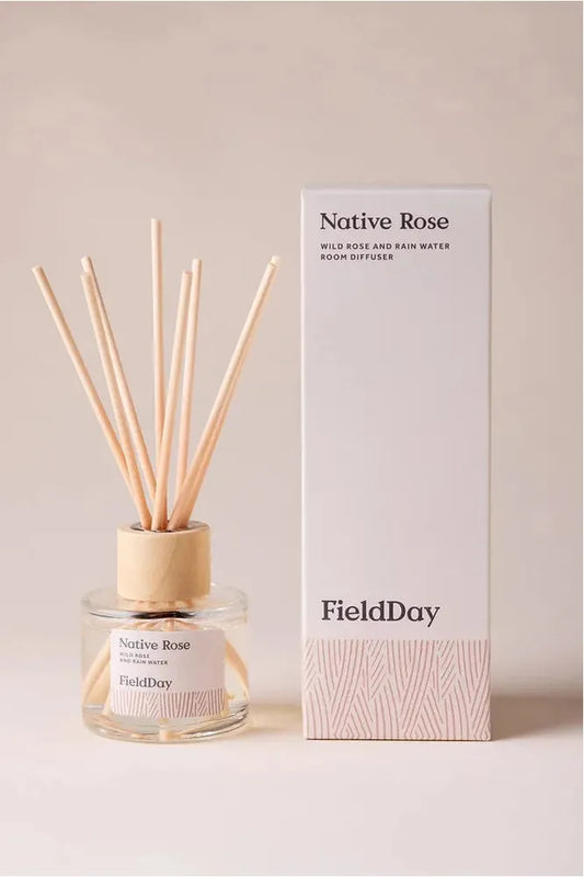 Field Day Native Rose Classic Diffuser