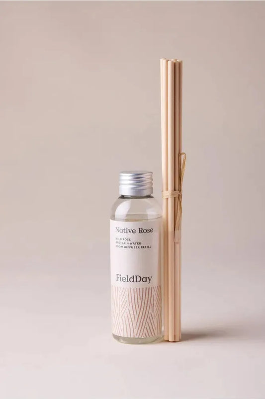Field Day Native Rose Diffuser Refill