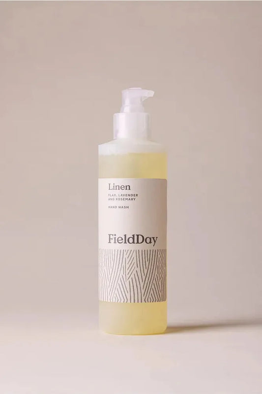 Field Day Linen Hand Wash