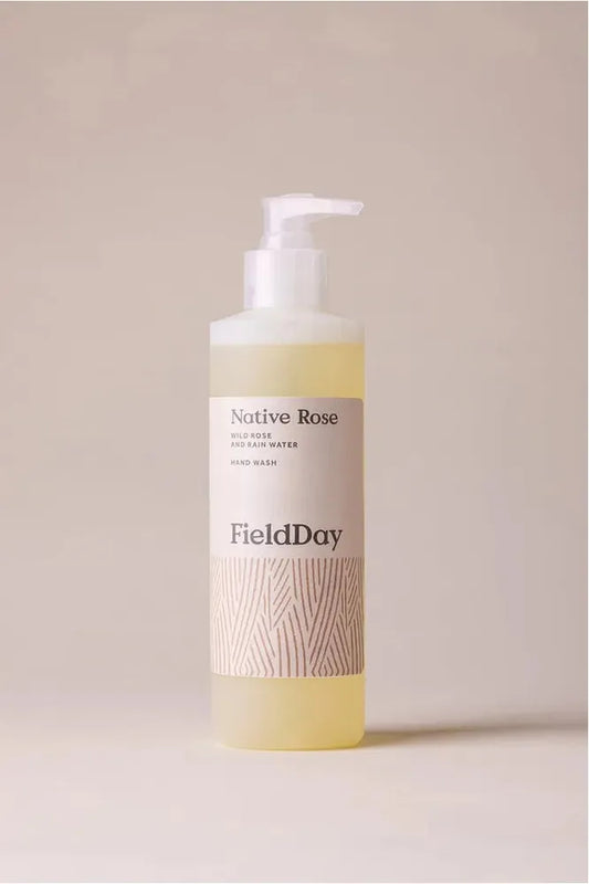 Field Day Native Rose Hand Wash