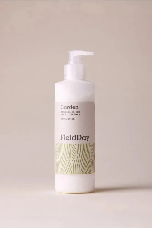 Field Day Garden Hand Lotion