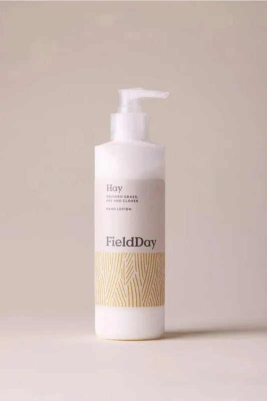 Field Day Hay Hand Lotion