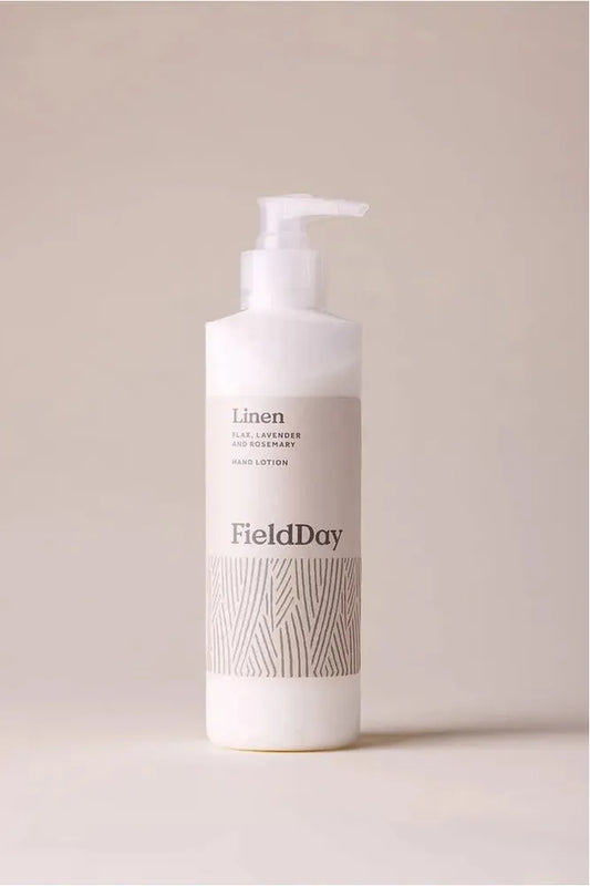Field Day Linen Hand Lotion