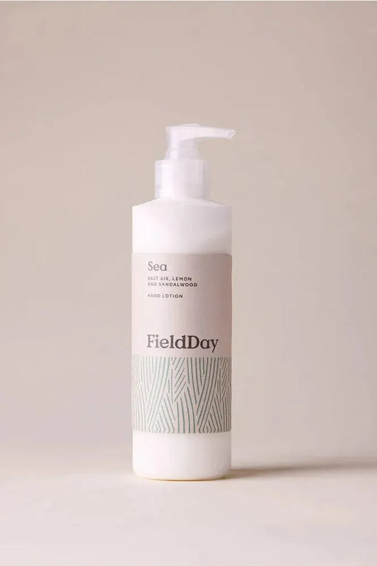 Field Day Sea Hand Lotion