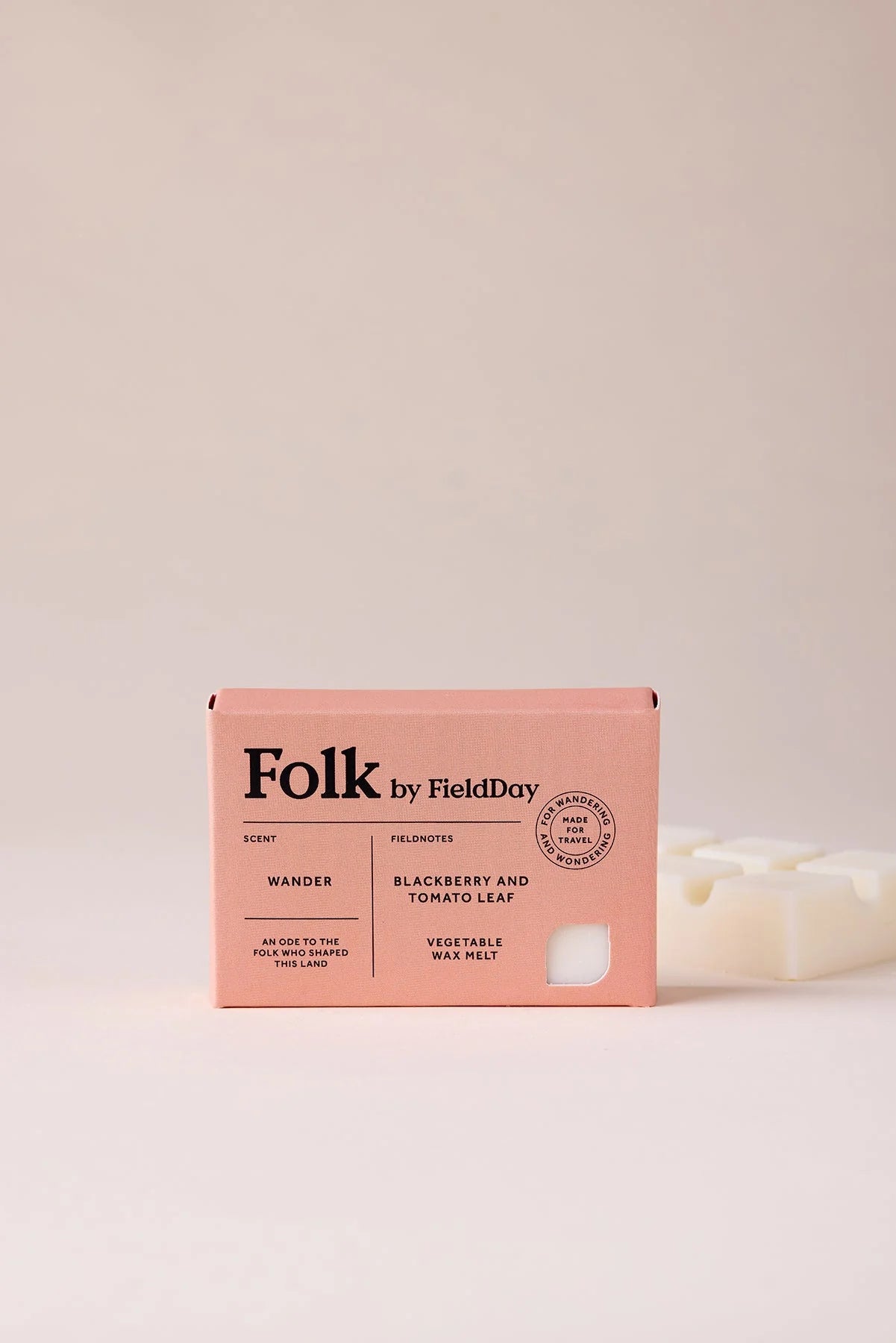 Field Day Wander Folk Wax Melt
