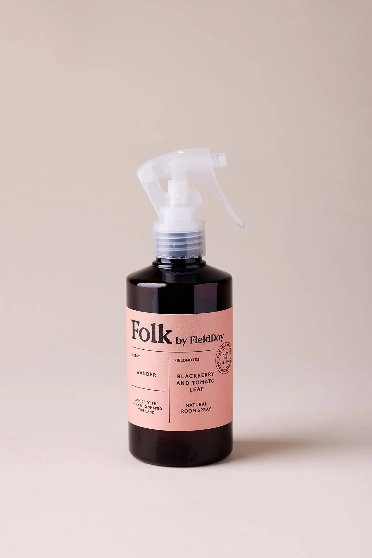 Field Day Wander Folk Room Spray