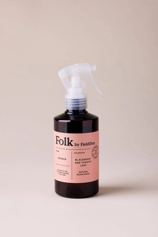 Field Day Wander Folk Room Spray