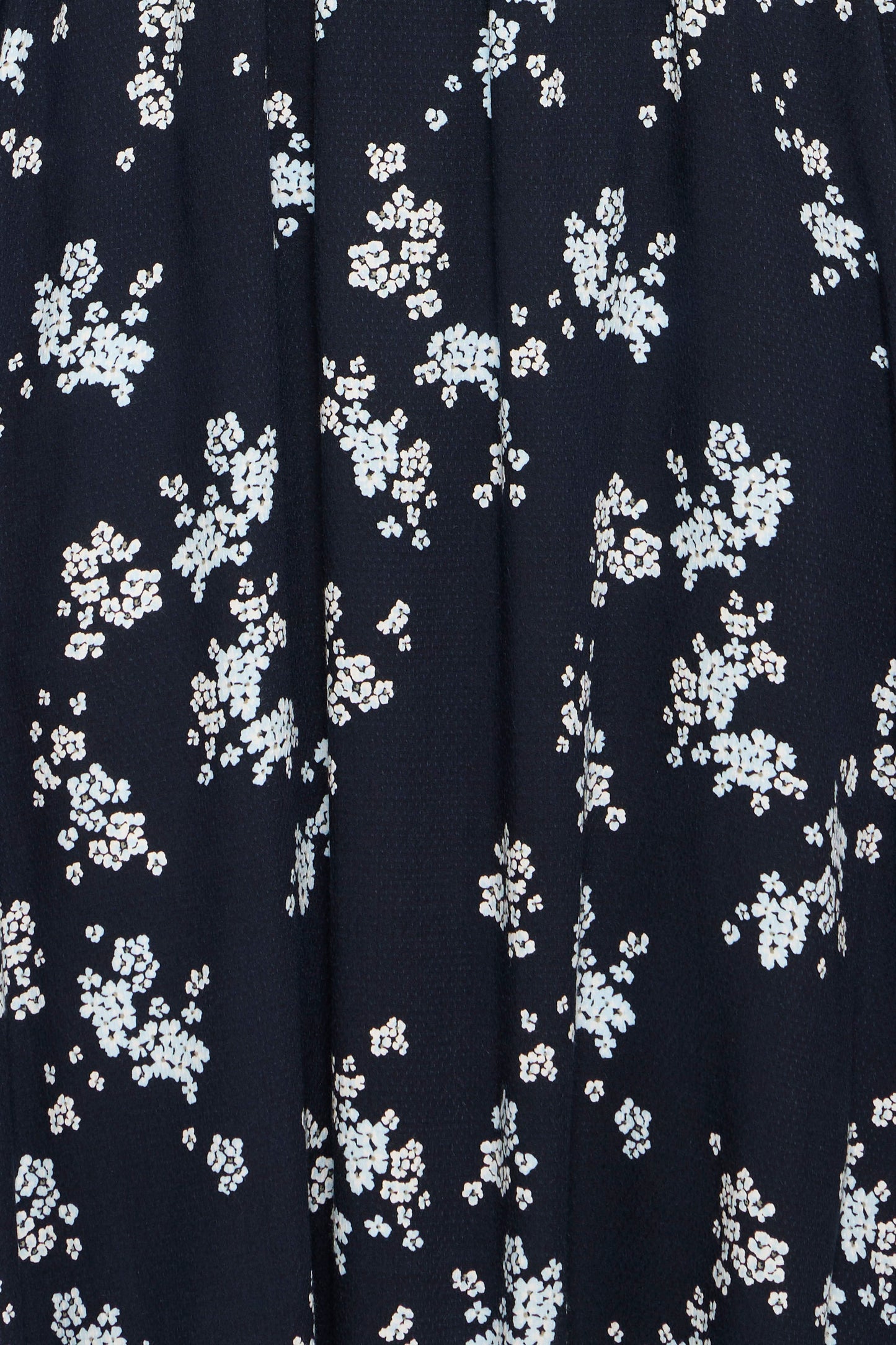 Fransa Lalu Dress Scatter Floral
