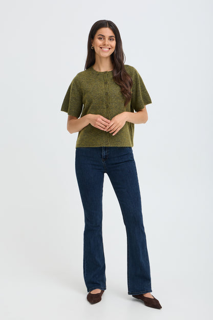 Fransa Atlanta Hanna Jeans Dark Blue