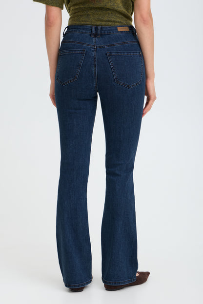 Fransa Atlanta Hanna Jeans Dark Blue