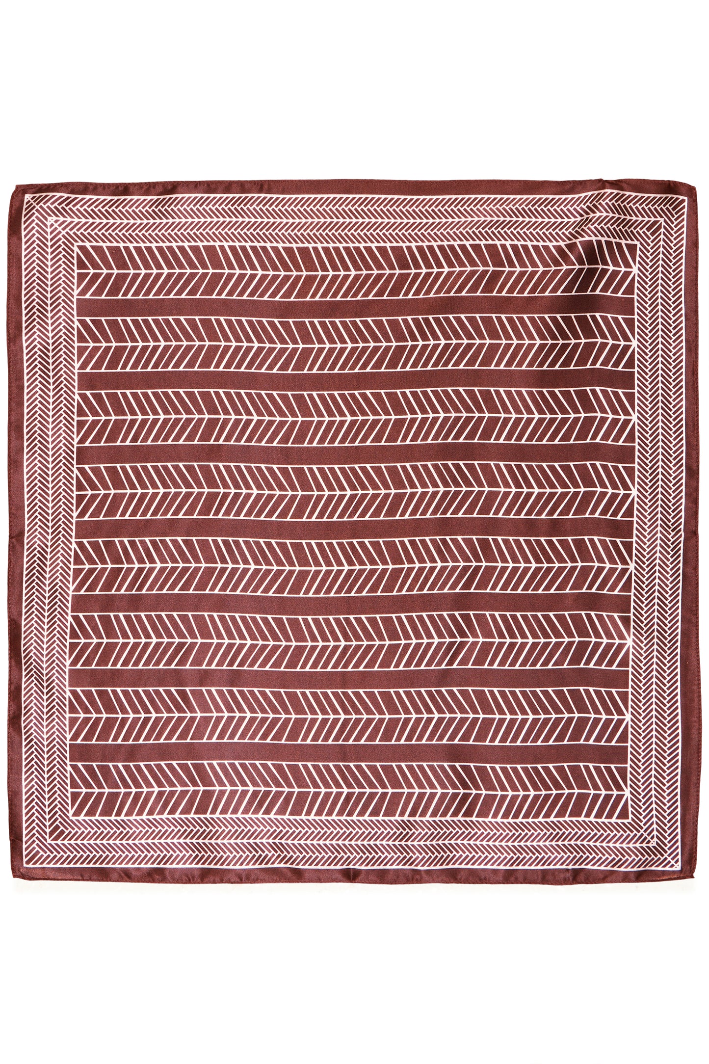 Fransa Silla Scarf Rum Raisin