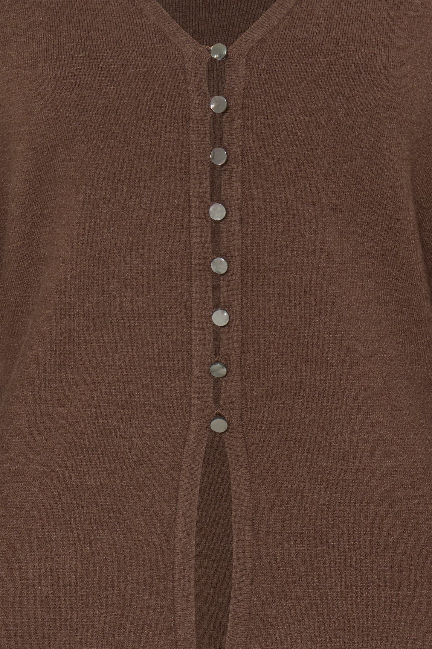 Fransa Vera Cardigan Rain Drum