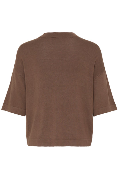 Fransa Mary Pullover Rain Drum