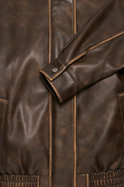 Fransa Ludia Jacket Rain Drum