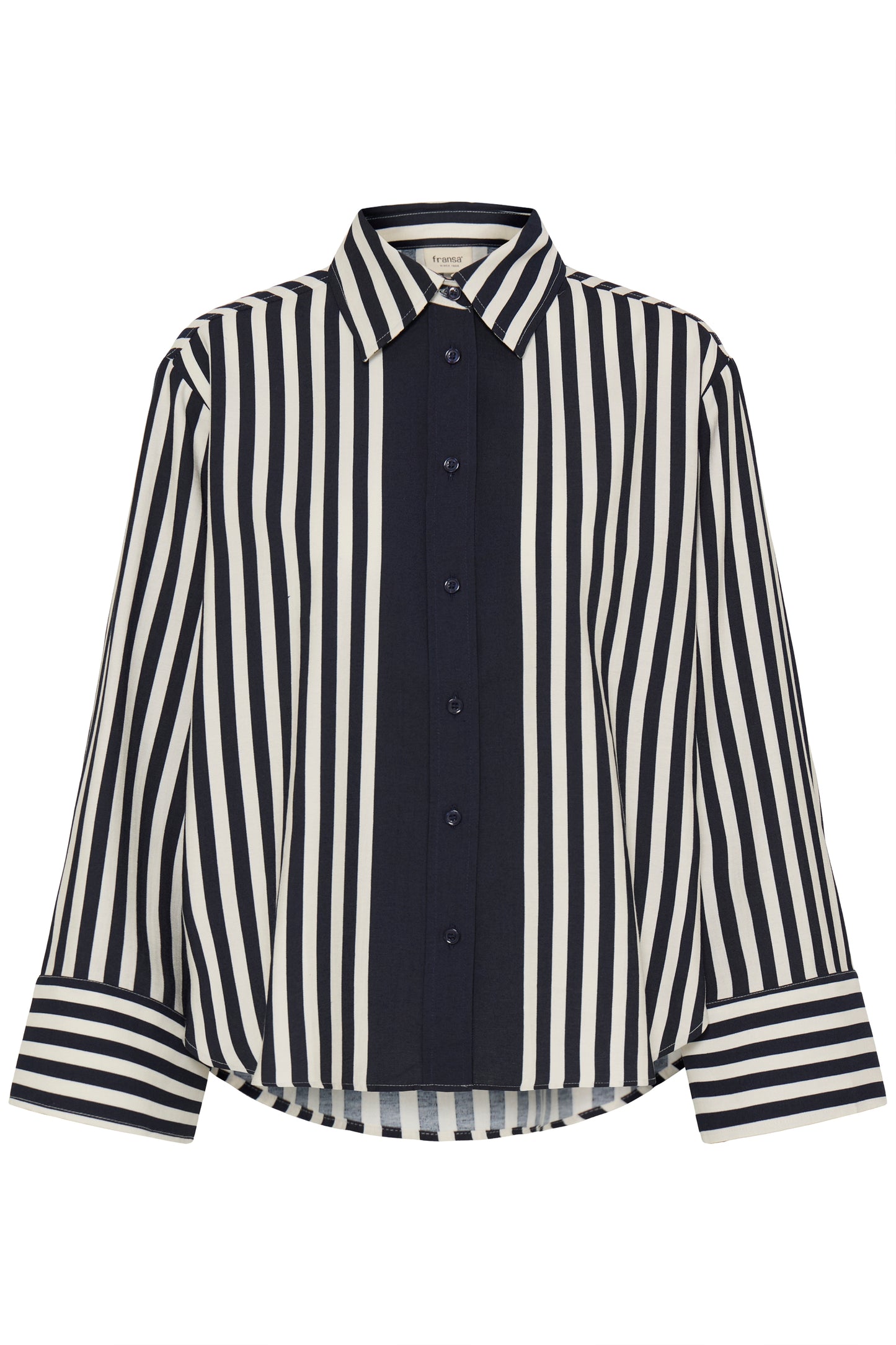 Fransa Alday Blouse Salute Whisper