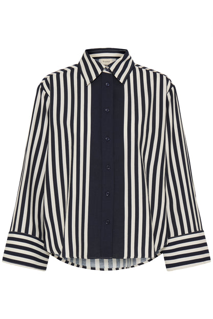 Fransa Alday Blouse Salute Whisper