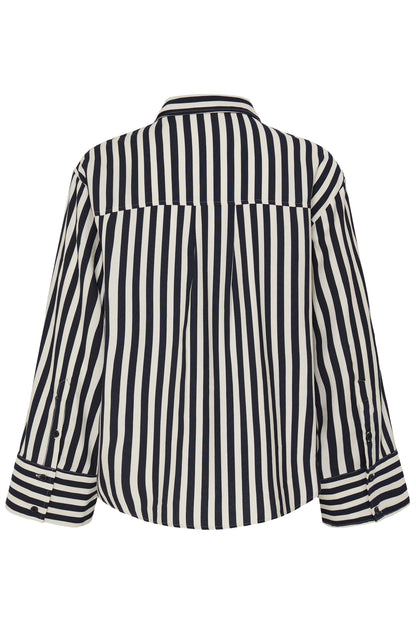 Fransa Alday Blouse Salute Whisper