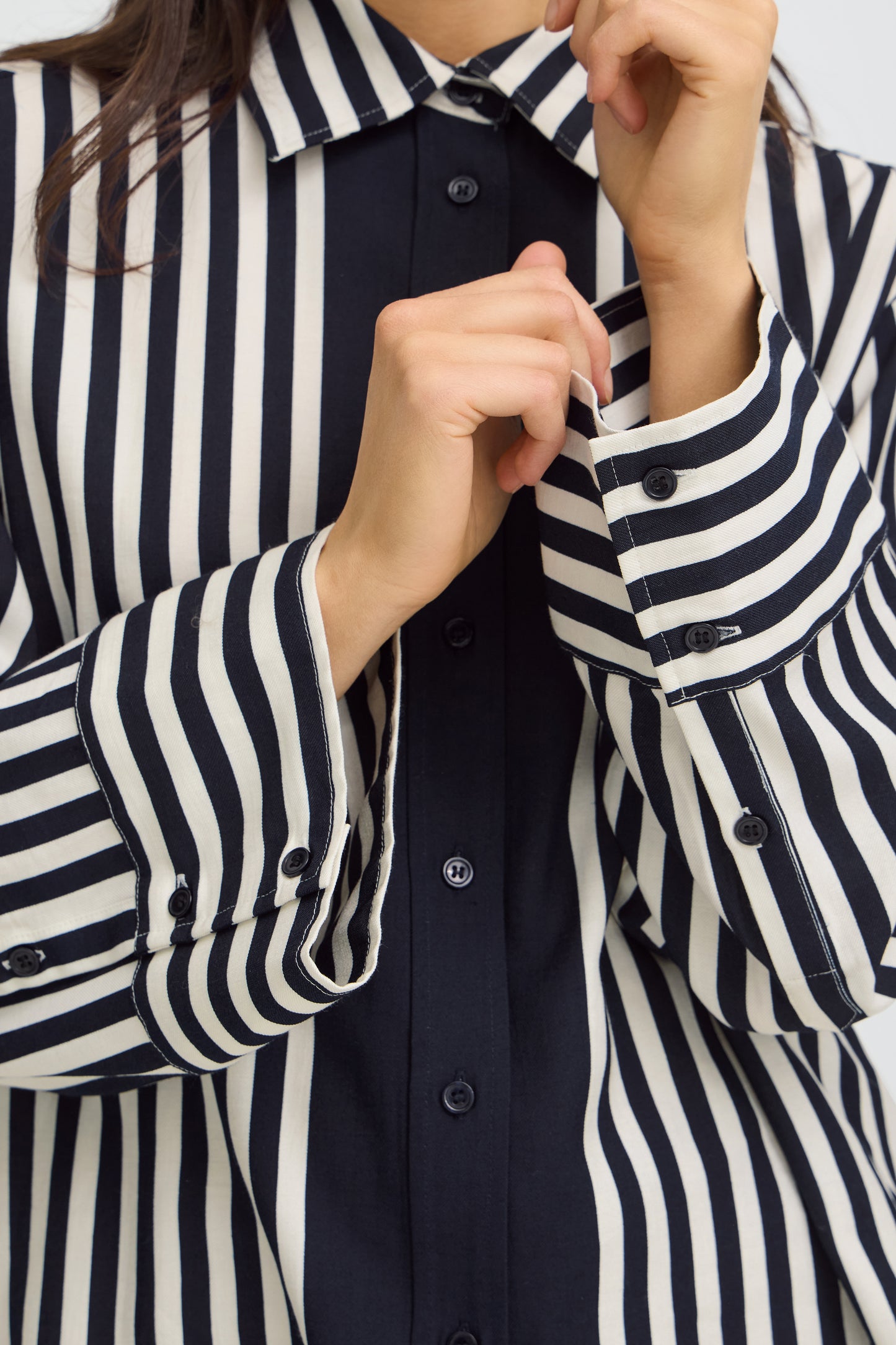 Fransa Alday Blouse Salute Whisper
