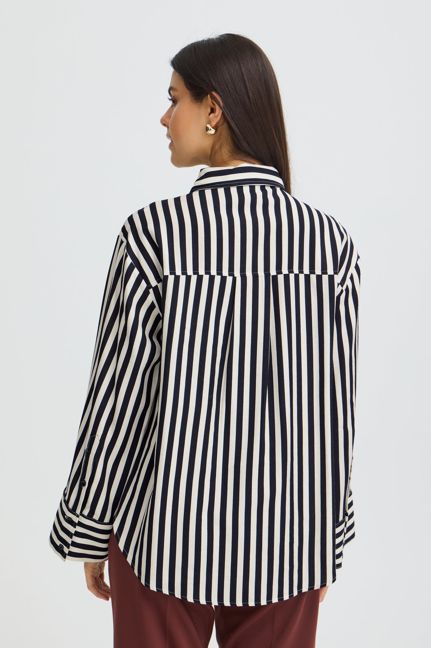 Fransa Alday Blouse Salute Whisper