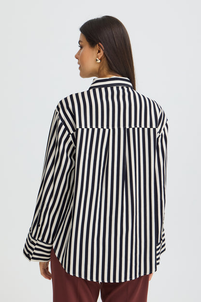 Fransa Alday Blouse Salute Whisper