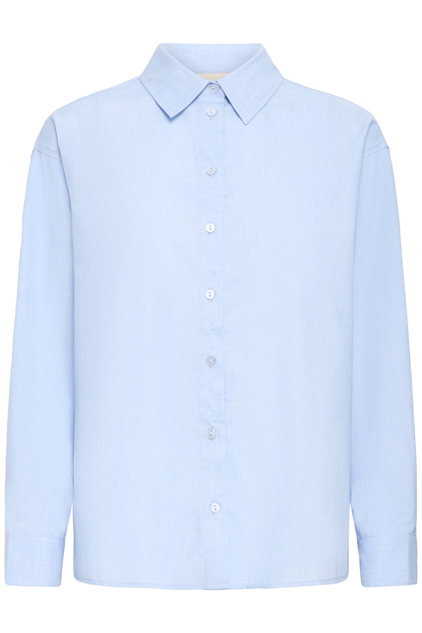 Fransa Simona Shirt Cashmere Blue
