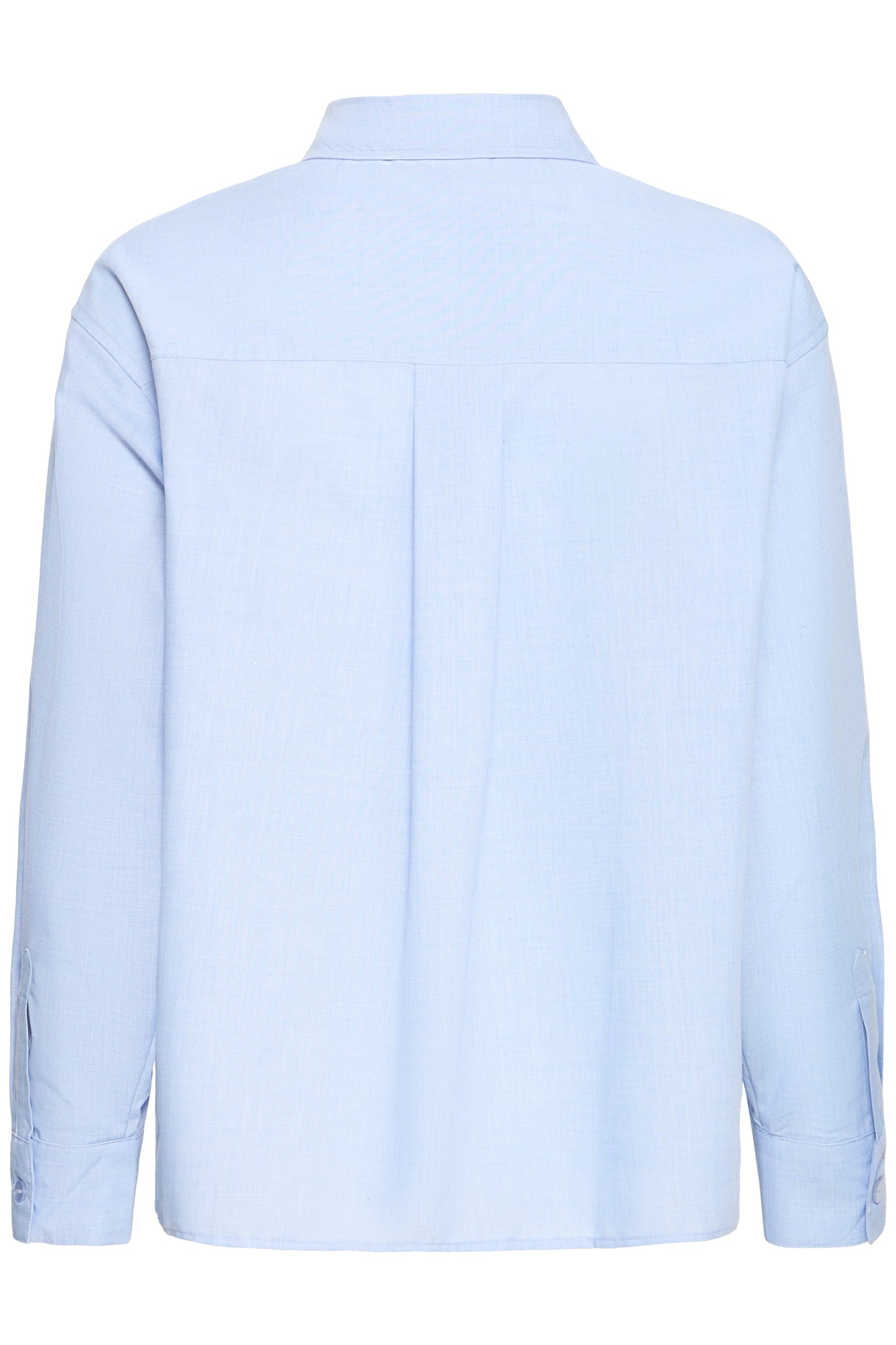 Fransa Simona Shirt Cashmere Blue