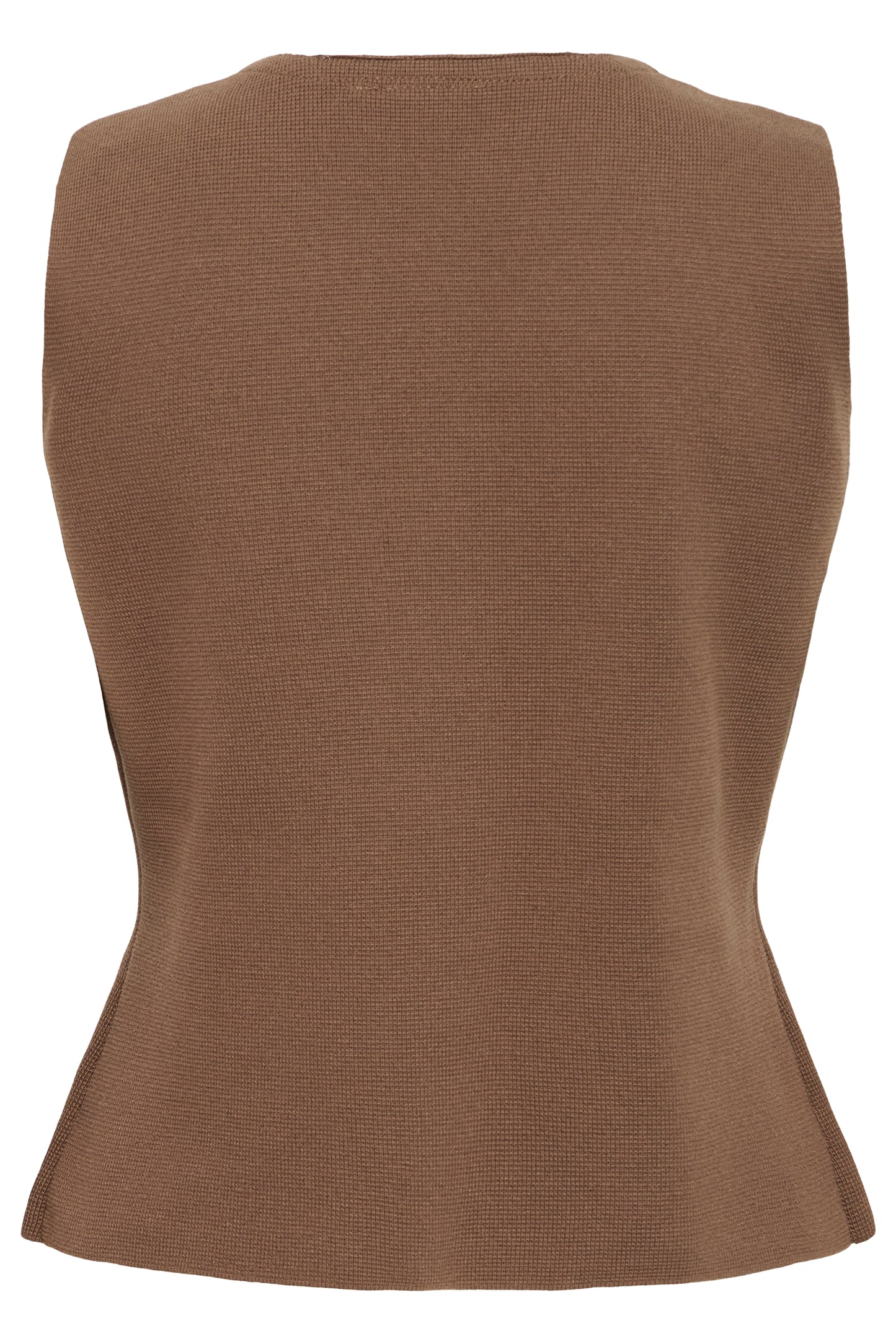 Fransa Ita Waistcoat Rain Drum