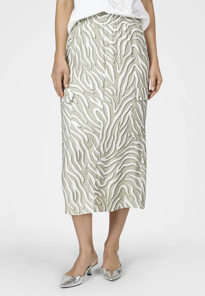 Marc Aurel Cargo Skirt