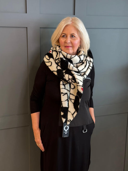 My Soul Lady Scarf Multi