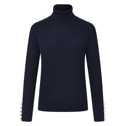 HV Polo Yany Pullover Navy